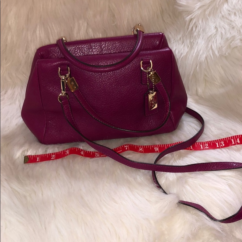 Coach crossbody